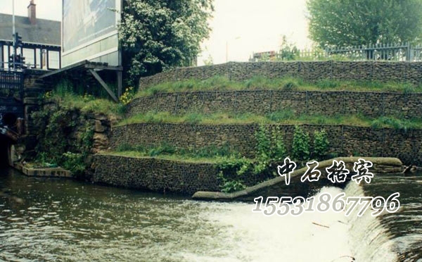 固濱籠擋墻 固濱籠擋墻