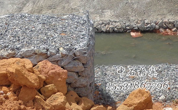 賓格石籠 賓格石籠