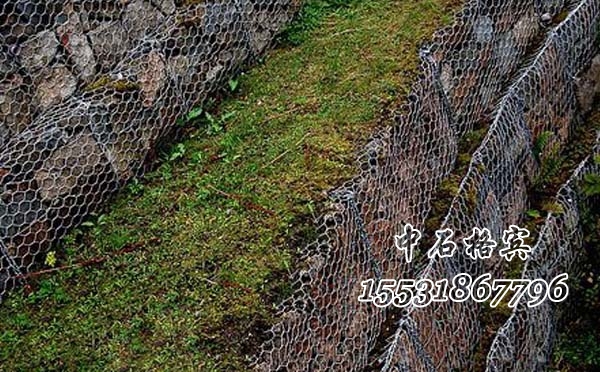 格賓石籠 格賓石籠