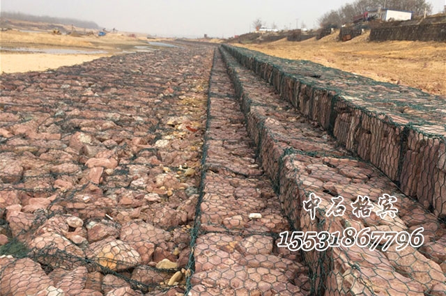 護岸格賓石籠 護岸格賓石籠