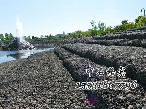 護坡雷諾護墊 護坡雷諾護墊