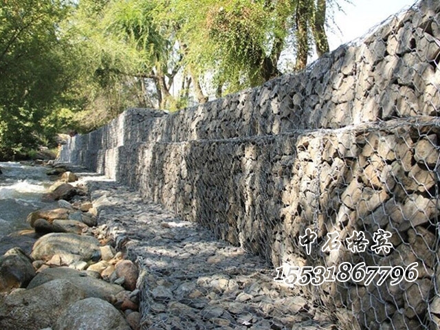 格賓石籠 格賓石籠