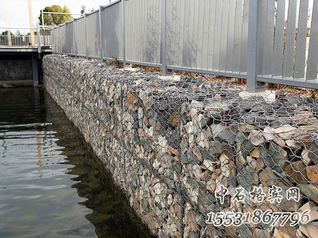 鉛絲籠擋墻 鉛絲籠擋墻