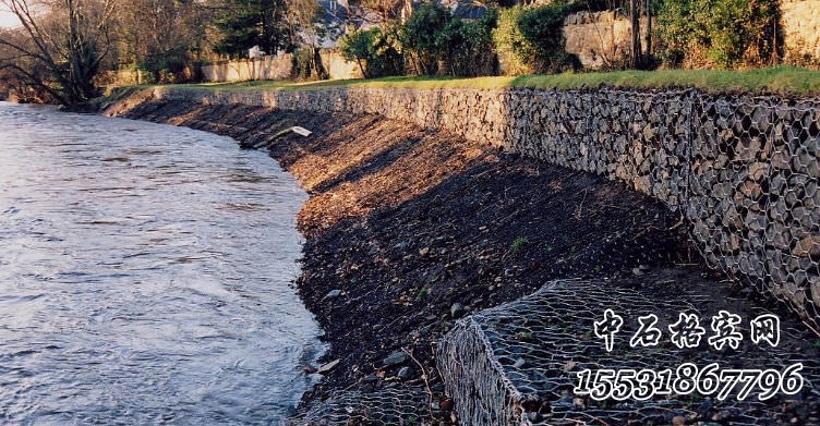 格賓石籠防洪 格賓石籠防洪