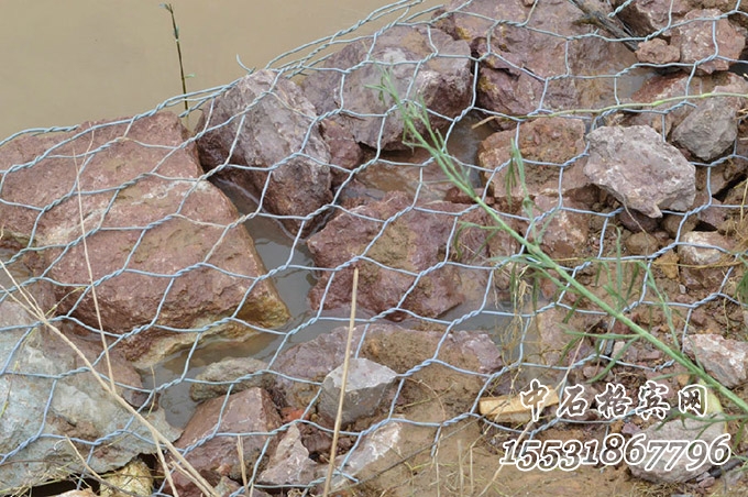護坡鉛絲籠 護坡鉛絲籠