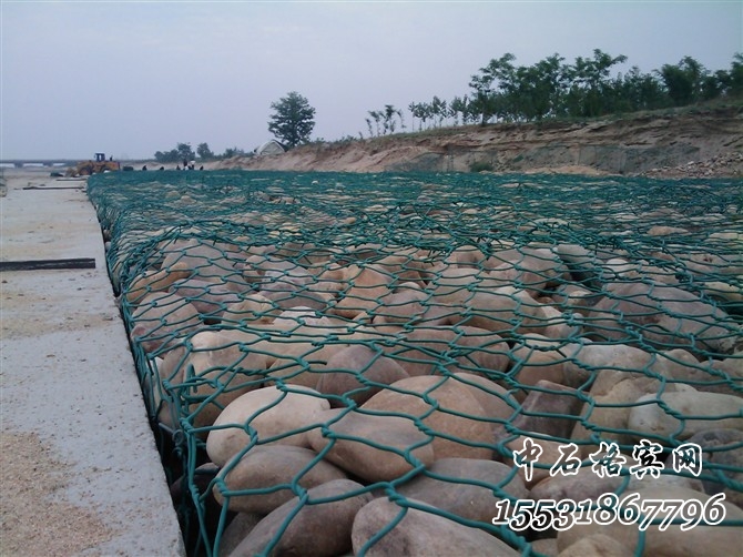 格賓網護岸 格賓網護岸
