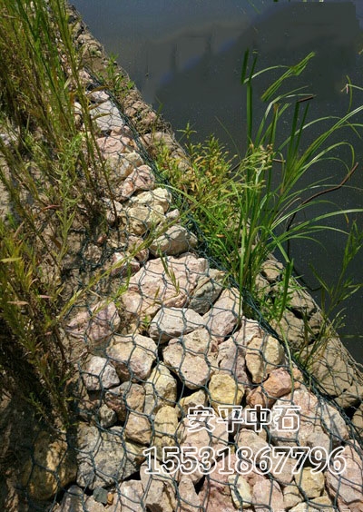 格賓石籠護岸 格賓石籠護岸