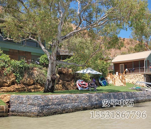 格賓網生態護岸 格賓網生態護岸