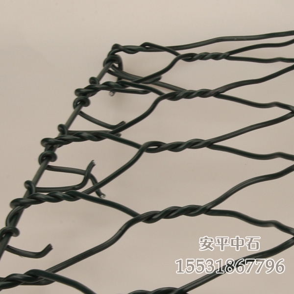 護(hù)岸鉛絲籠 護(hù)岸鉛絲籠