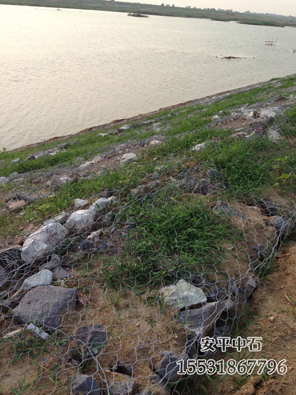 格賓網(wǎng)擋墻 格賓網(wǎng)擋墻